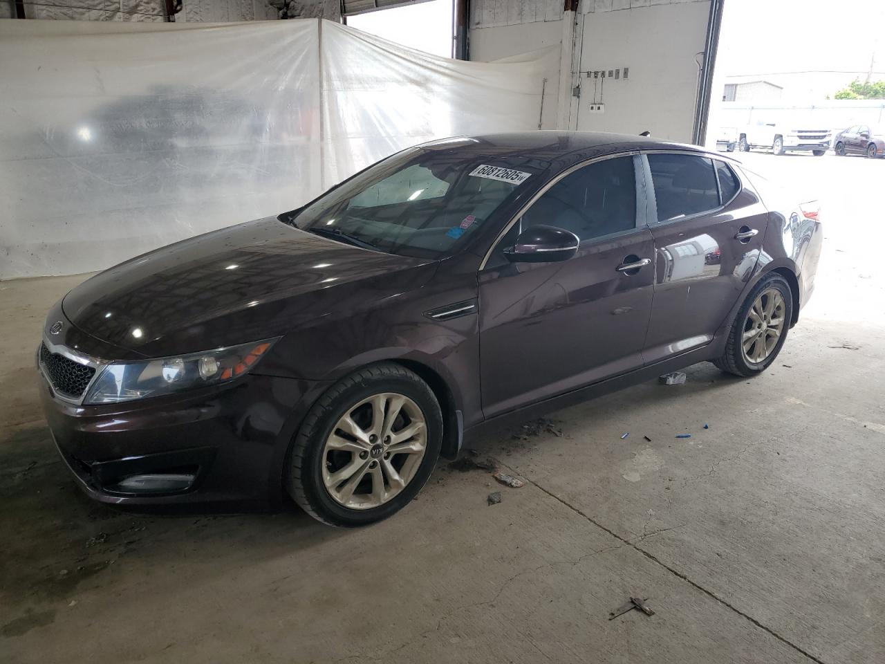 2011 Kia Optima Ex for Sale in Lexington, KY - Minor Dent/Scratches