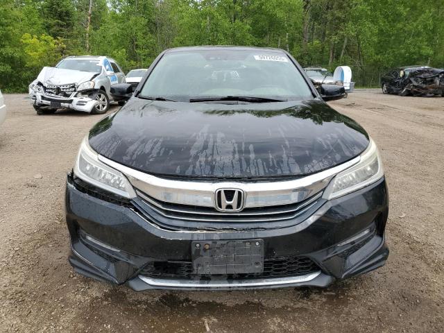  HONDA ACCORD 2017 Czarny