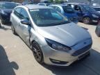 2017 FORD FOCUS ZETE for sale at Copart SANDY