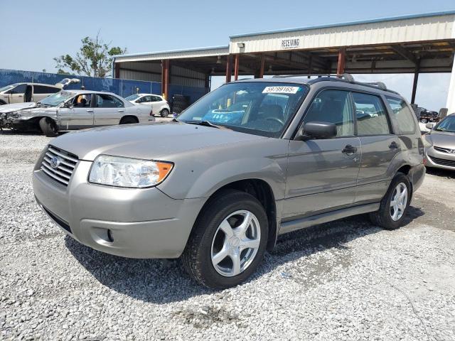 2006 Subaru Forester 2.5X