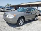 2006 Subaru Forester 2.5X en Venta en Riverview, FL - Rear End
