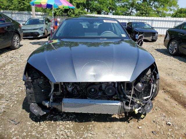  AUDI A5 2021 Серый