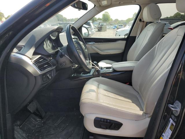 BMW X5 2015 Black