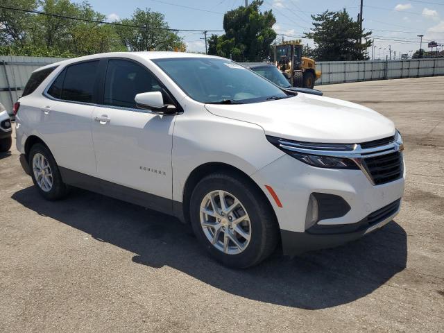  CHEVROLET EQUINOX 2022 Білий