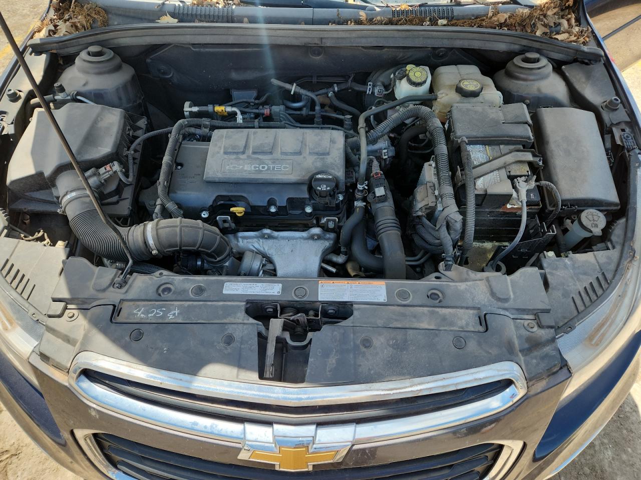 2016 Chevrolet Cruze Limited Lt VIN: 1G1PE5SB4G7158251 Lot: 63137555