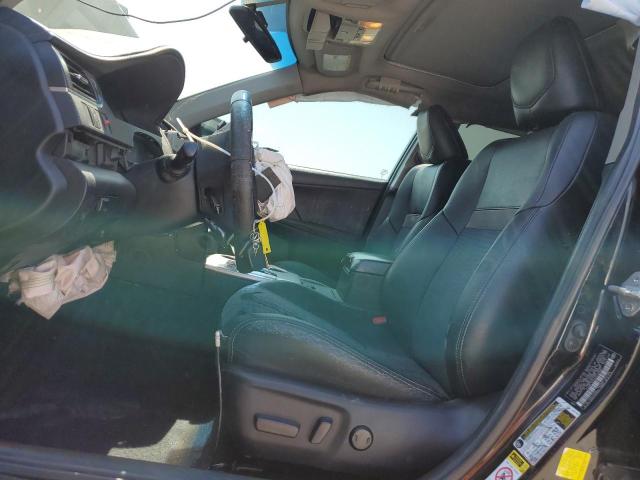  TOYOTA CAMRY 2012 Czarny