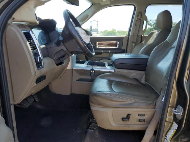  DODGE RAM 3500 2012 Green