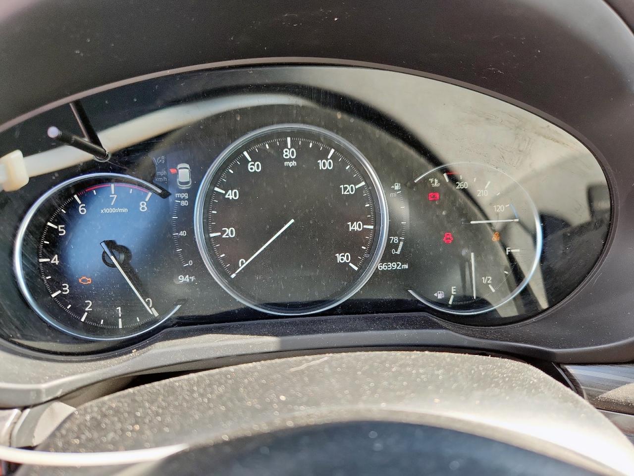 MAZDA CX-5 2021 VIN JM3KFBAY2M0418841 zdjęcie 9