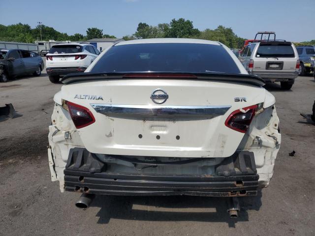  NISSAN ALTIMA 2017 White
