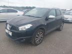 2012 NISSAN QASHQAI TE for sale at Copart CORBY