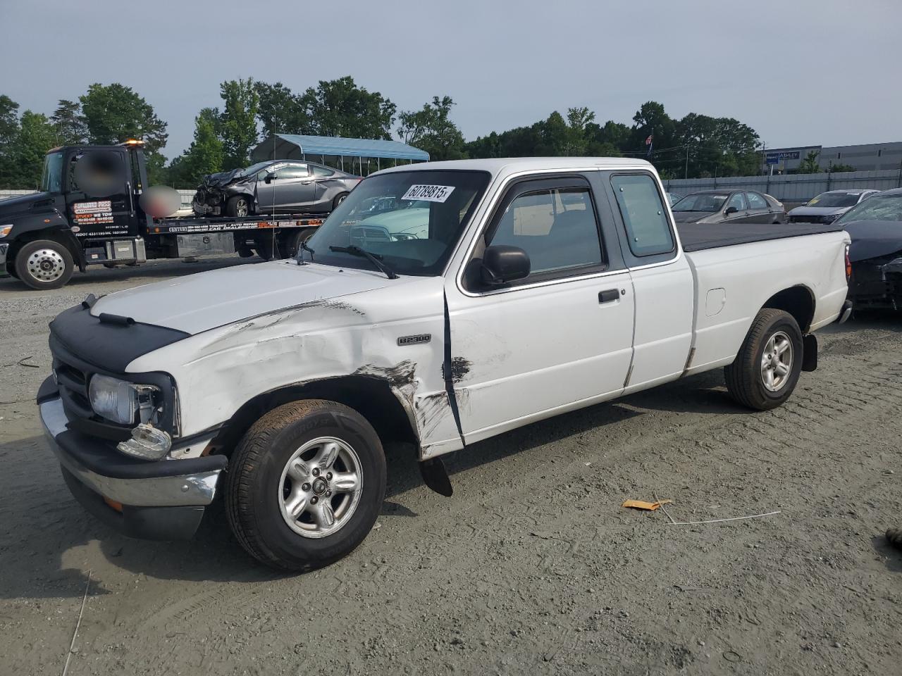 1997 Mazda B2300 Cab Plus for Sale in Spartanburg, SC - Front End