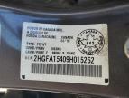 2009 HONDA CIVIC DX-G   for sale at Copart NS - HALIFAX