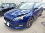 2018 FORD FOCUS ST-L for sale at Copart PETERLEE