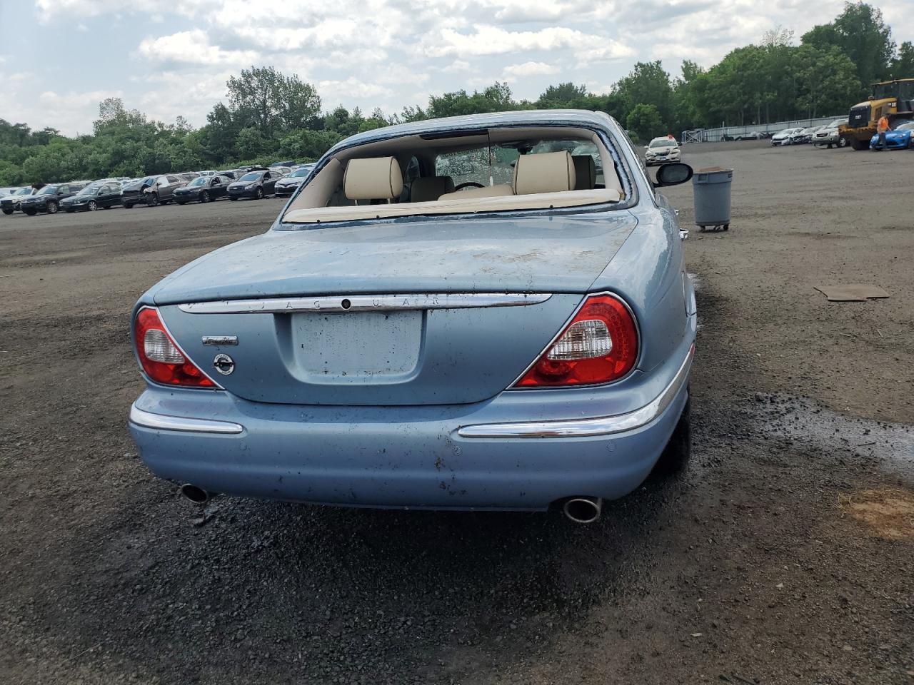 2007 Jaguar Vandenplas VIN: SAJWA82BX7SH15729 Lot: 60509185