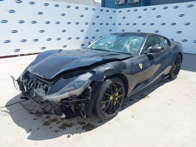 2019 FERRARI 812 SUPERF for sale at Copart ROCHFORD