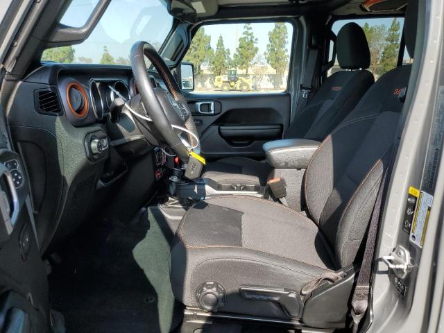  JEEP GLADIATOR 2021 Gray