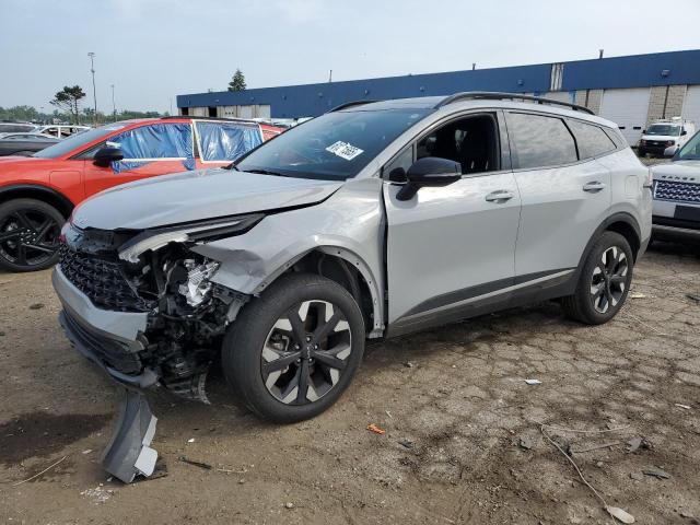 KIA SPORTAGE X – zdjęcie z aukcji, lot #61271565