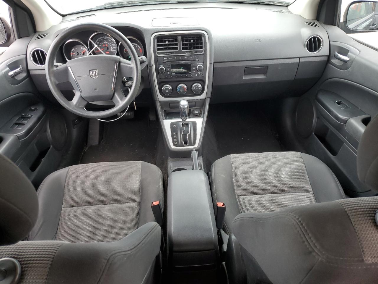 2010 Dodge Caliber Sxt VIN: 1B3CB4HA2AD614118 Lot: 62164275