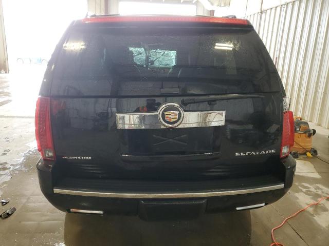  CADILLAC ESCALADE 2014 Czarny