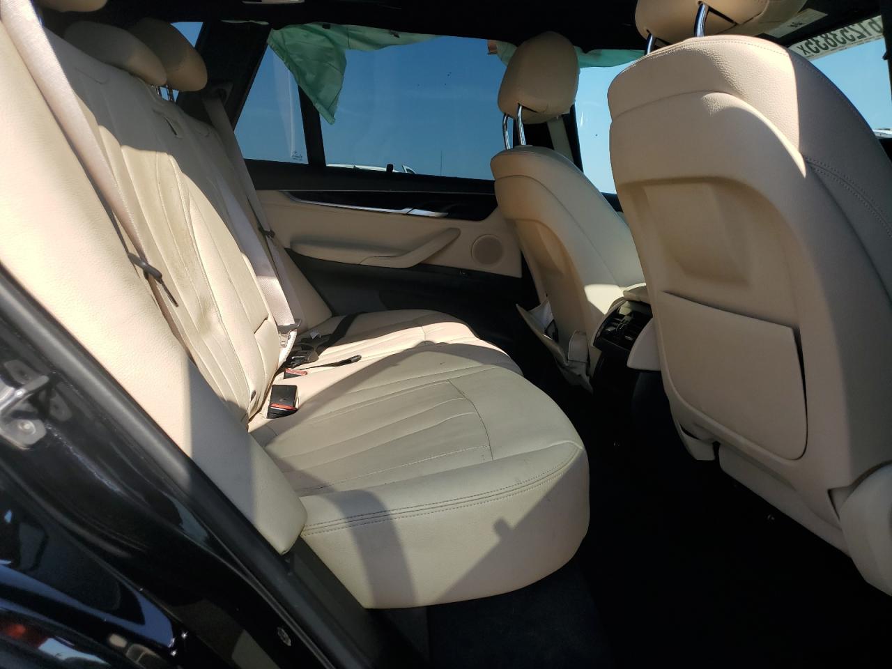 2017 BMW X5 Sdrive35I VIN: 5UXKR2C56H0U19028 Lot: 61253835