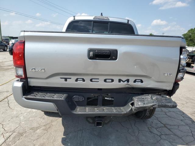  TOYOTA TACOMA 2023 Серебристый