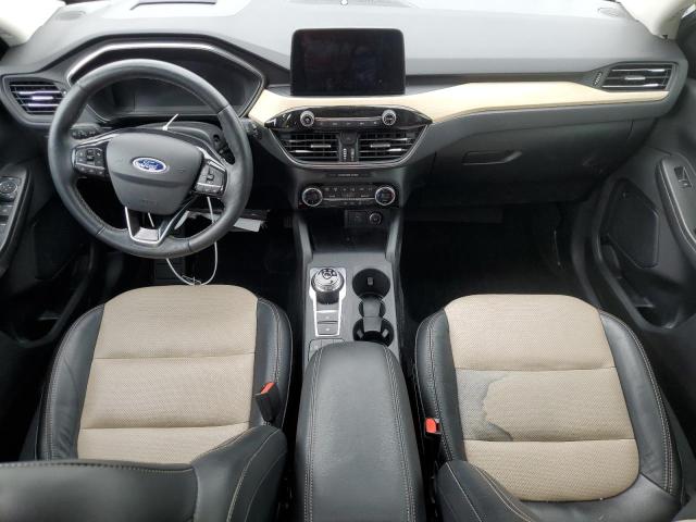  FORD ESCAPE 2021 Синий