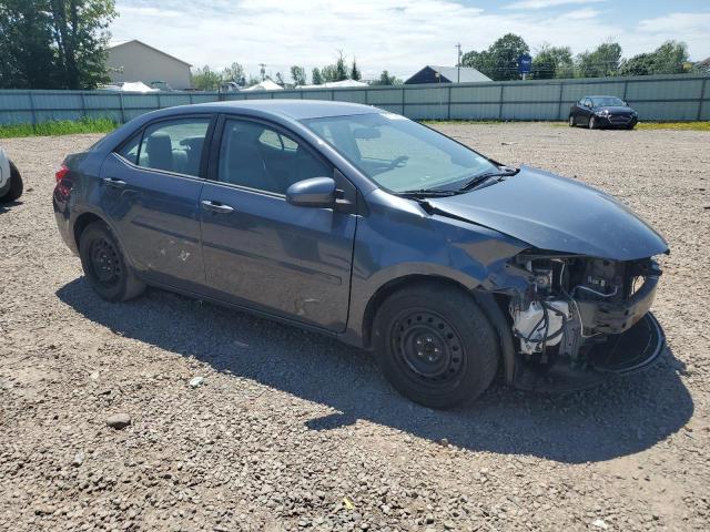  TOYOTA COROLLA 2016 Granatowy