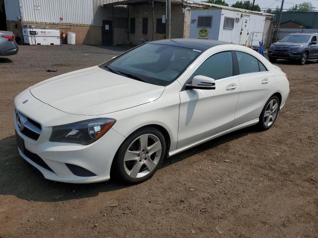 2016 Mercedes-Benz Cla 250 4Matic