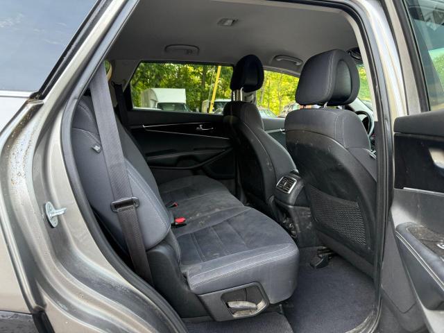Parquets KIA SORENTO 2016 Szary