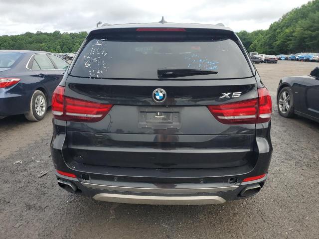 Parquets BMW X5 2014 Czarny