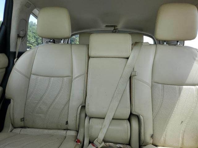 2015 INFINITI QX60   