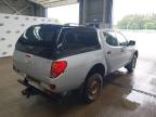 2009 MITSUBISHI L200 4WORK for sale at Copart EAST KILBRIDE