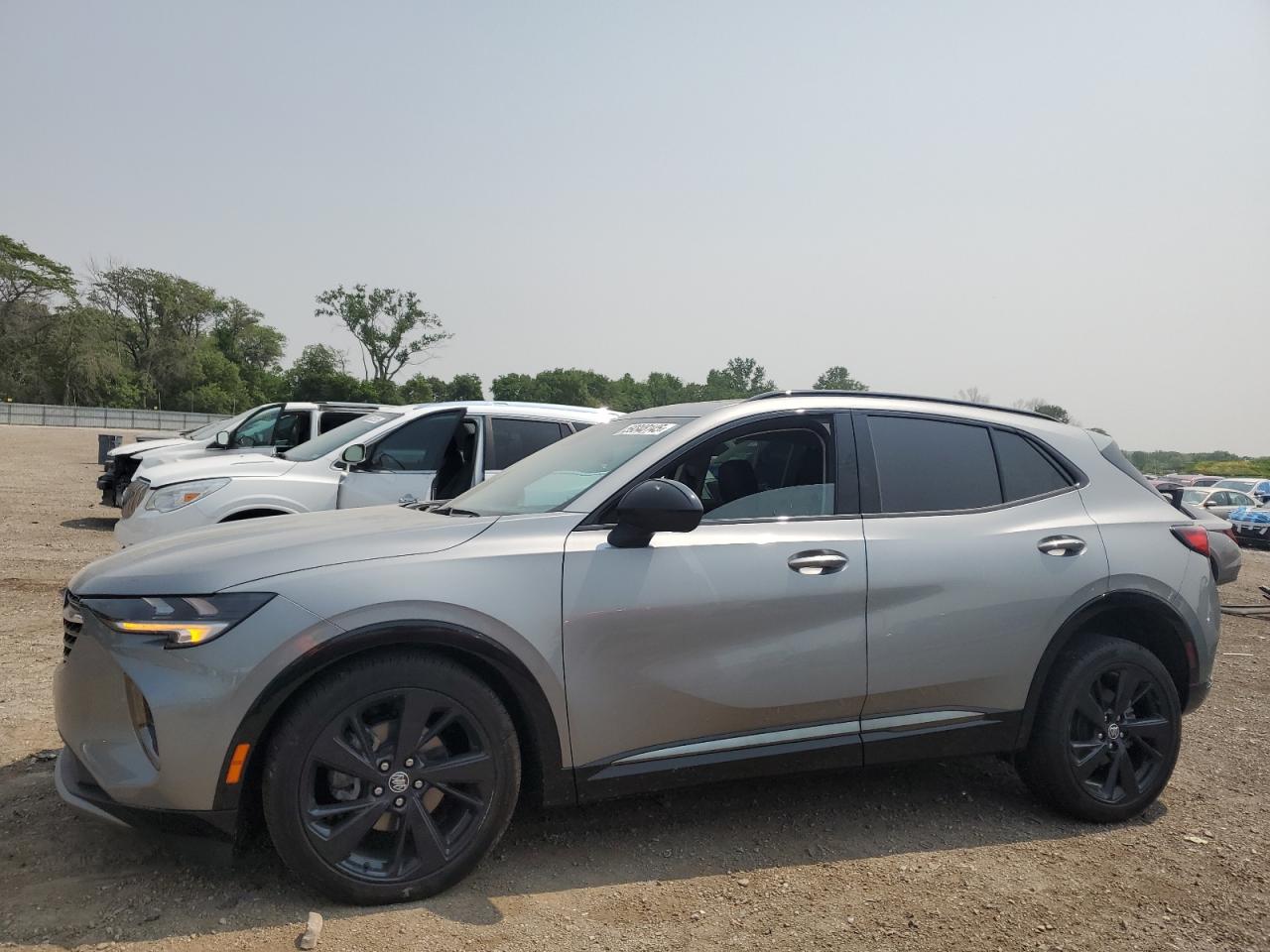 2023 Buick Envision Essence for Sale in Des Moines, IA - Side