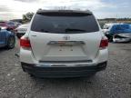 2013 Toyota Highlander Base de vânzare în Riverview, FL - Front End