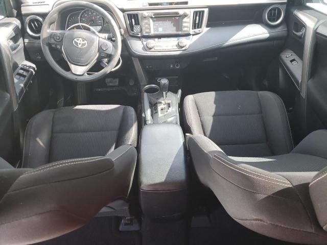  TOYOTA RAV4 2014 Biały