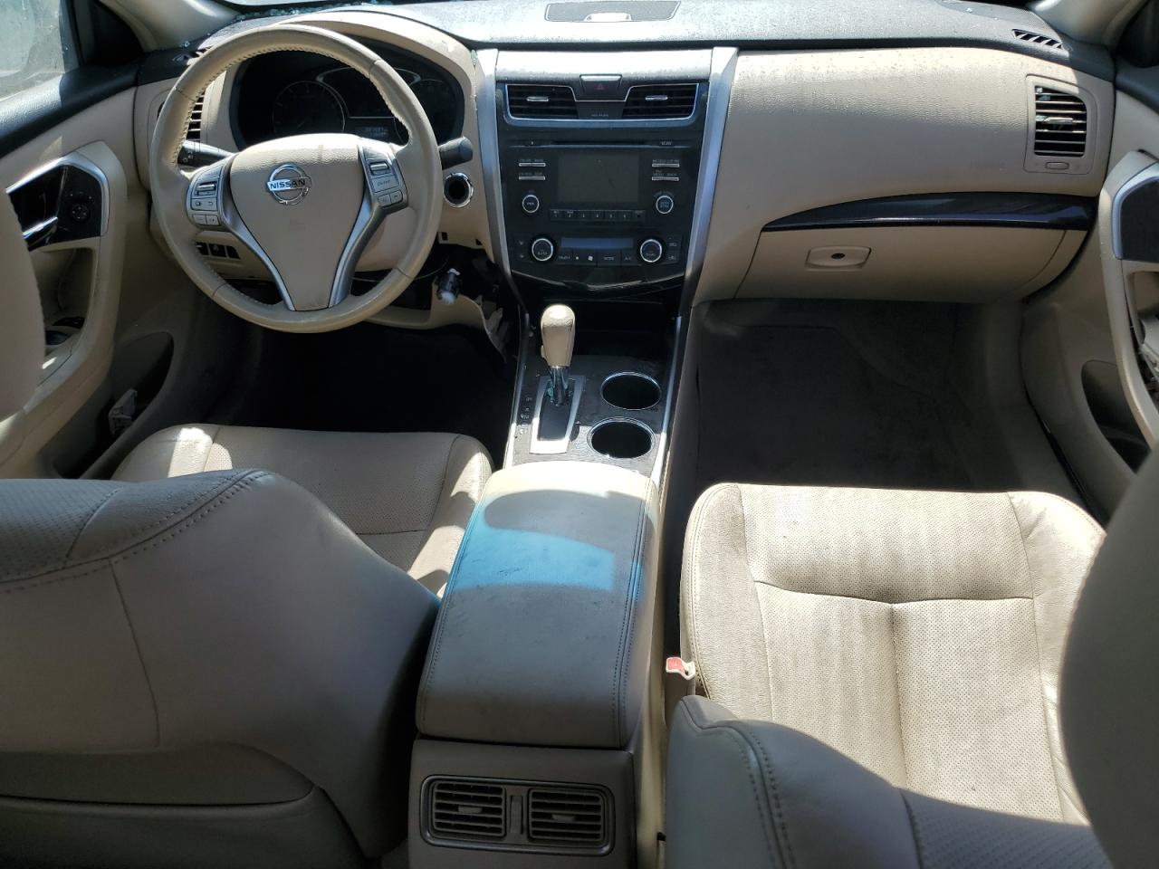 2013 Nissan Altima 2.5 VIN: 1N4AL3AP9DC103856 Lot: 62743705