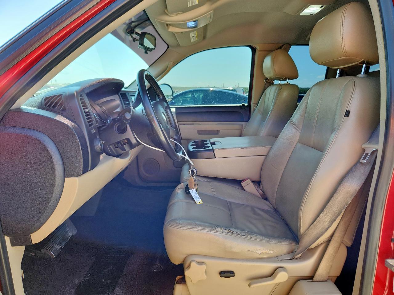 2011 GMC Sierra C1500 Sle VIN: 1GTR1VE04BZ101700 Lot: 63023015