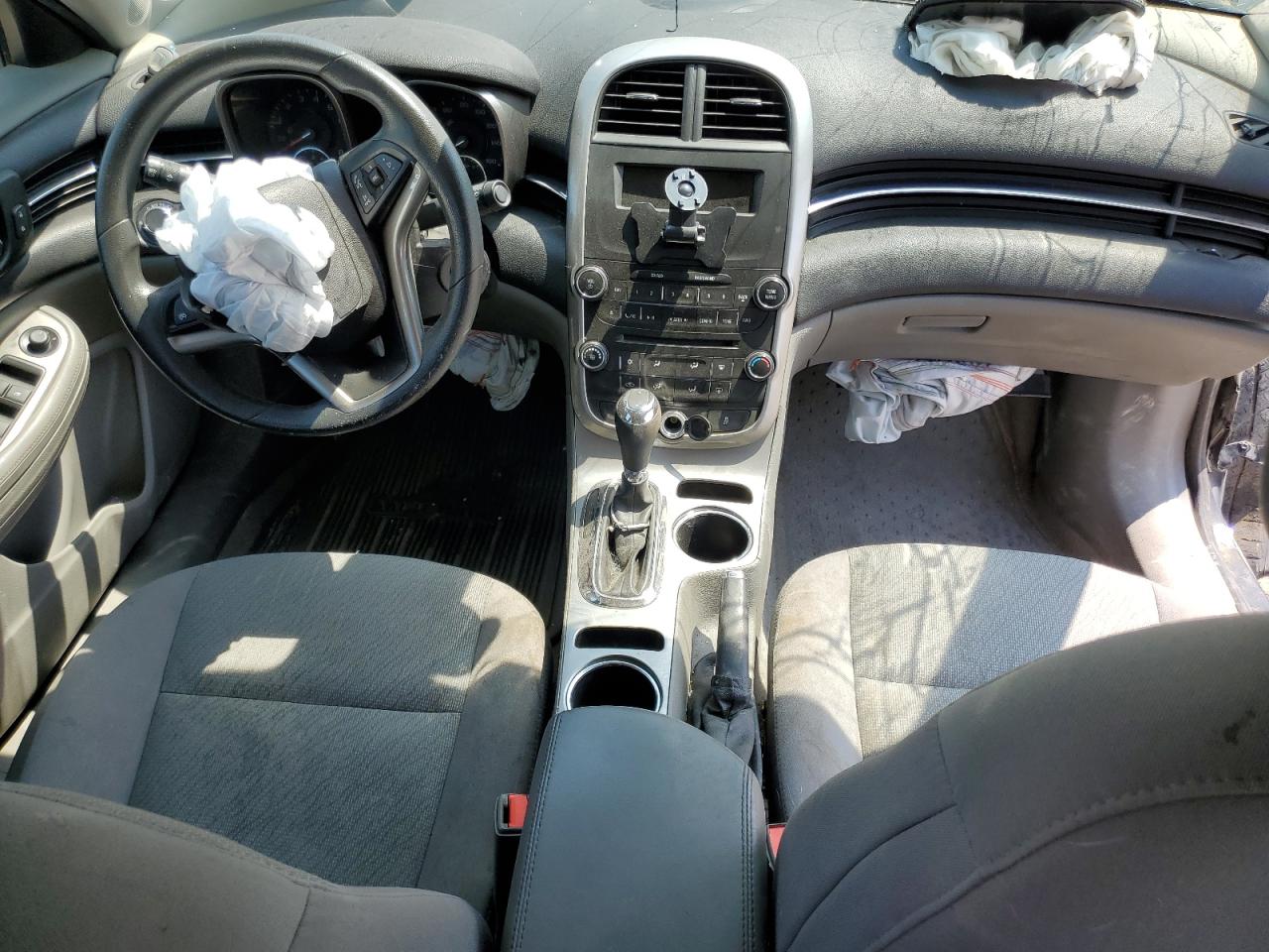 2014 Chevrolet Malibu Ls VIN: 1G11B5SL8EF192431 Lot: 60288605