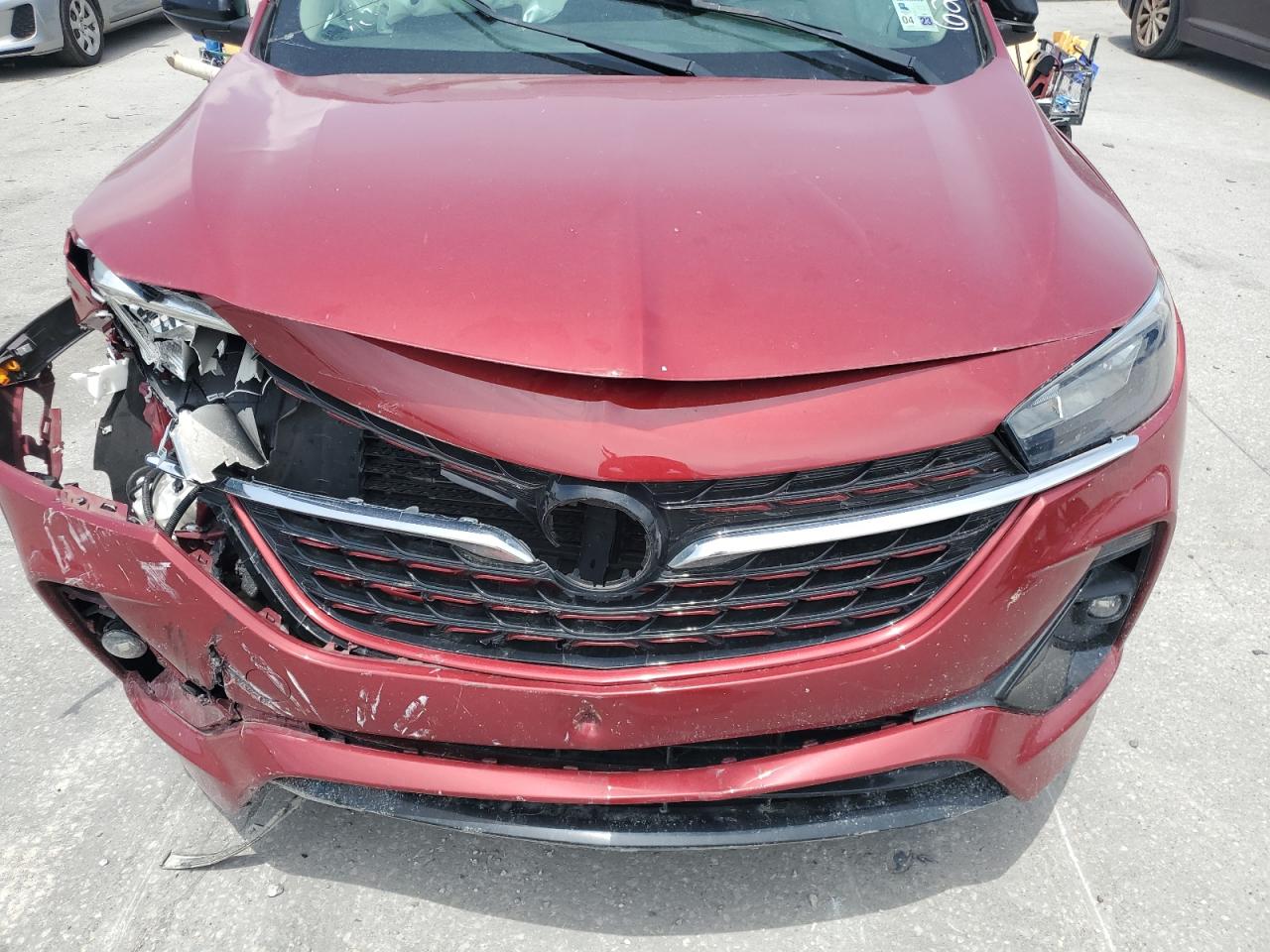 2020 Buick Encore Gx Select VIN: KL4MMDS23LB131289 Lot: 62785085