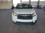 2016 Toyota Highlander Limited en Venta en Phoenix, AZ - Front End