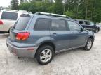 2004 Mitsubishi Outlander Ls   for Sale in West Warren, MA - Undercarriage
