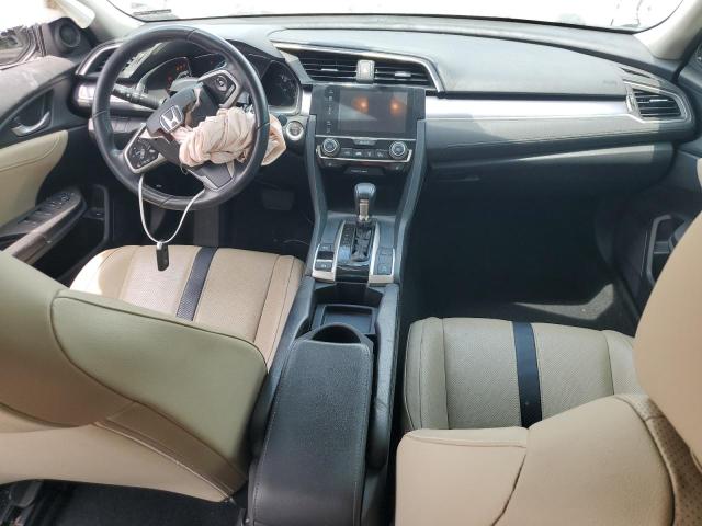  HONDA CIVIC 2017 Biały