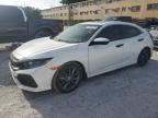 2017 HONDA CIVIC EX   à vendre chez Copart FL - MIAMI NORTH