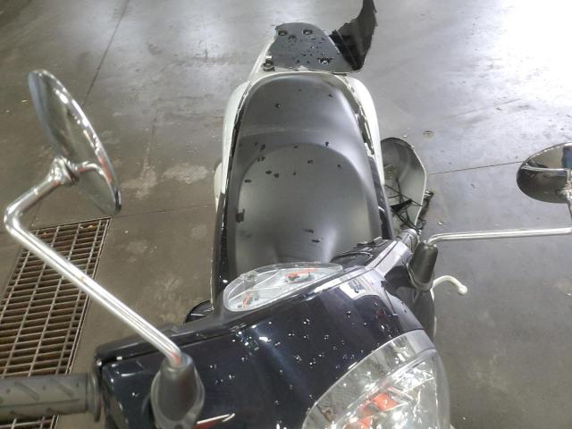 2012 KYMCO USA INC LIKE 200I  