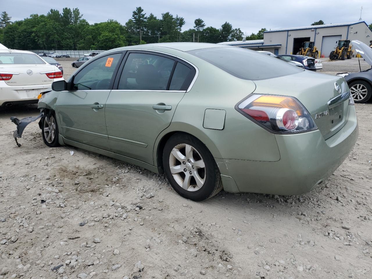 NISSAN ALTIMA 2011 VIN 1N4AL21E77C171652 zdjęcie 2