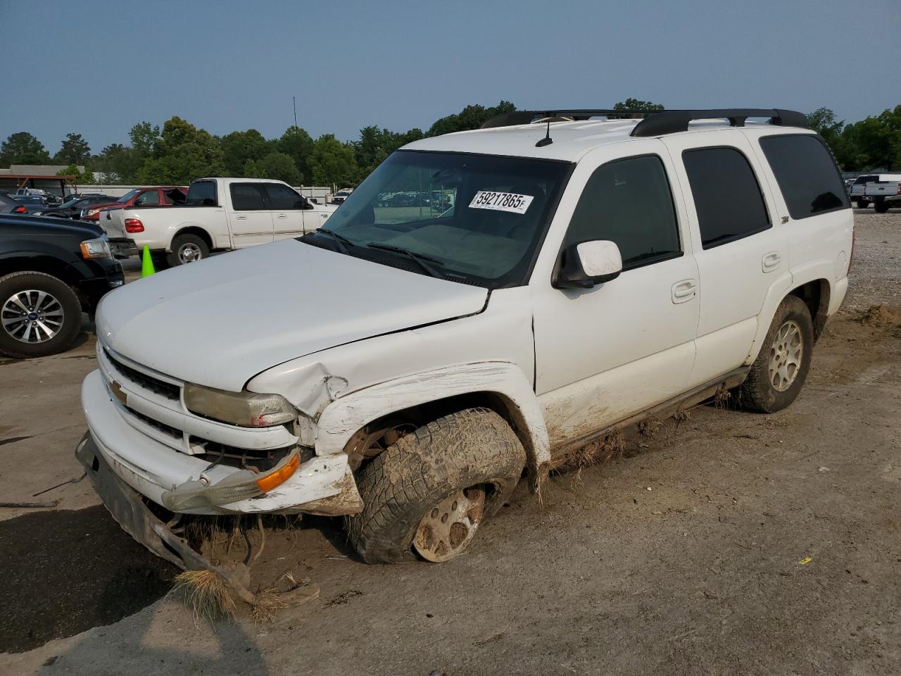 2003 Chevrolet Tahoe K1500 for Sale in Florence, MS - Front End