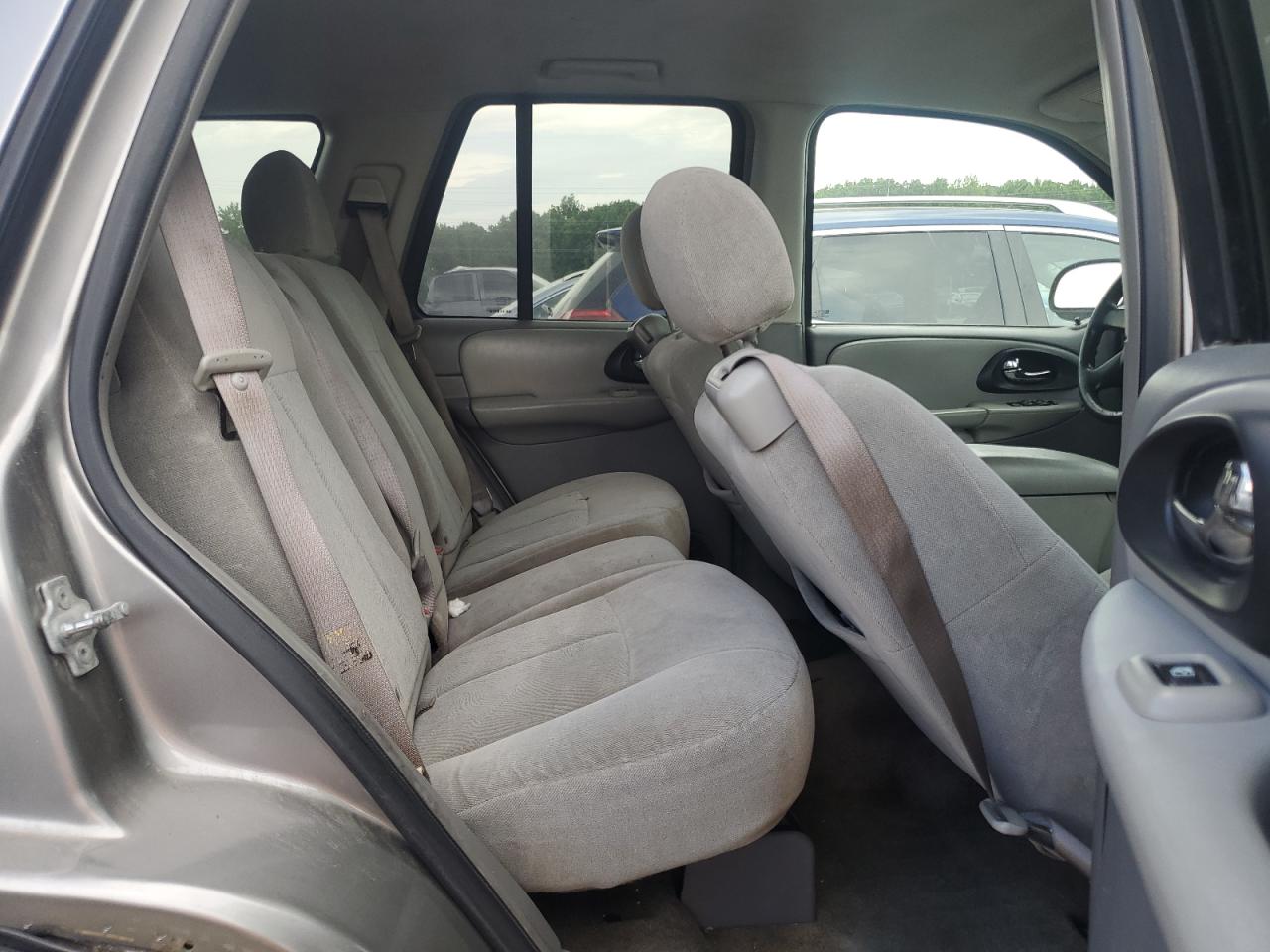 2005 Chevrolet Trailblazer Ls VIN: 1GNDT13S452379079 Lot: 61213005