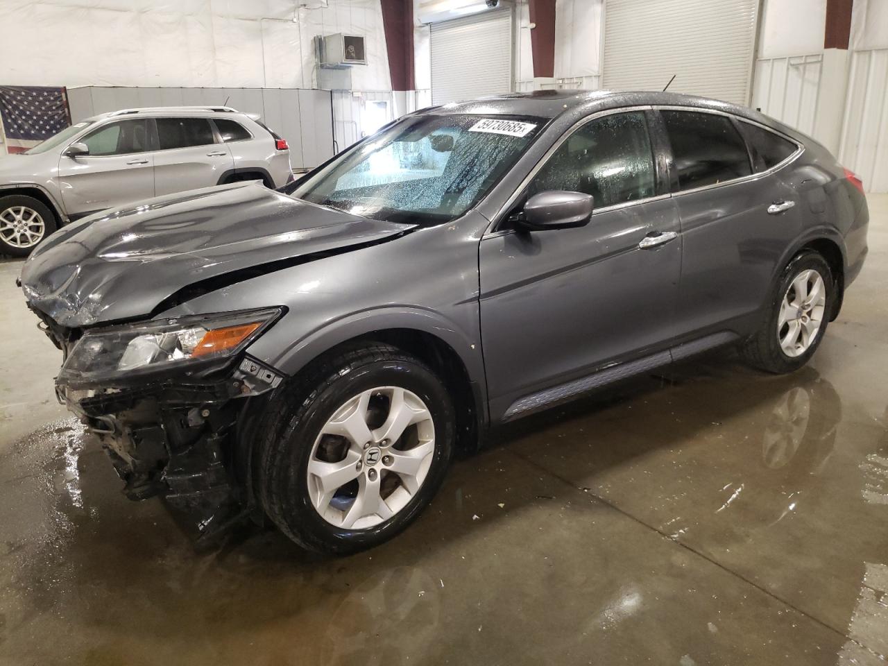 2012 Honda Crosstour Exl for Sale in Avon, MN - Front End