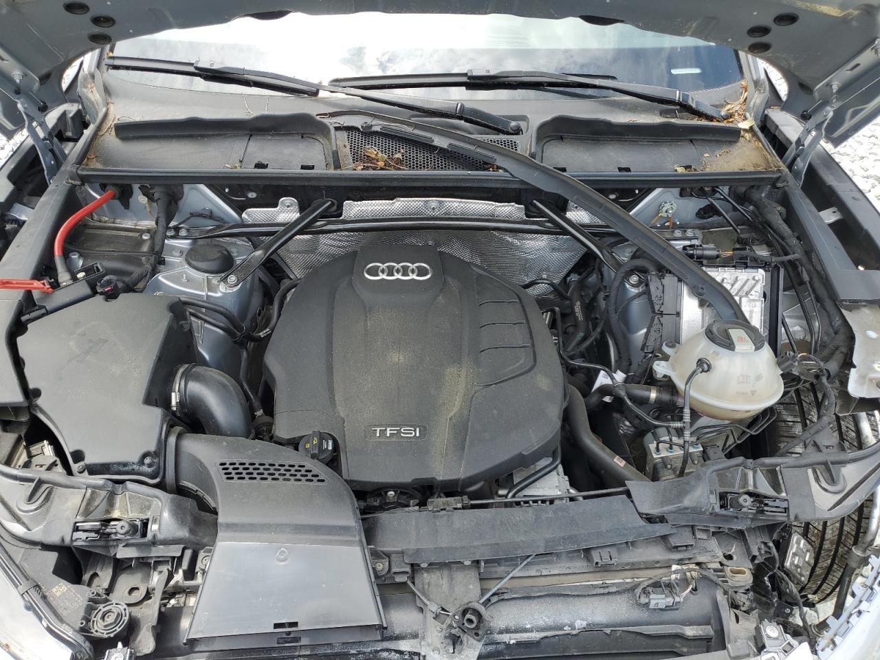 2018 Audi Q5 Premium Plus VIN: WA1BNAFY1J2031206 Lot: 61015345