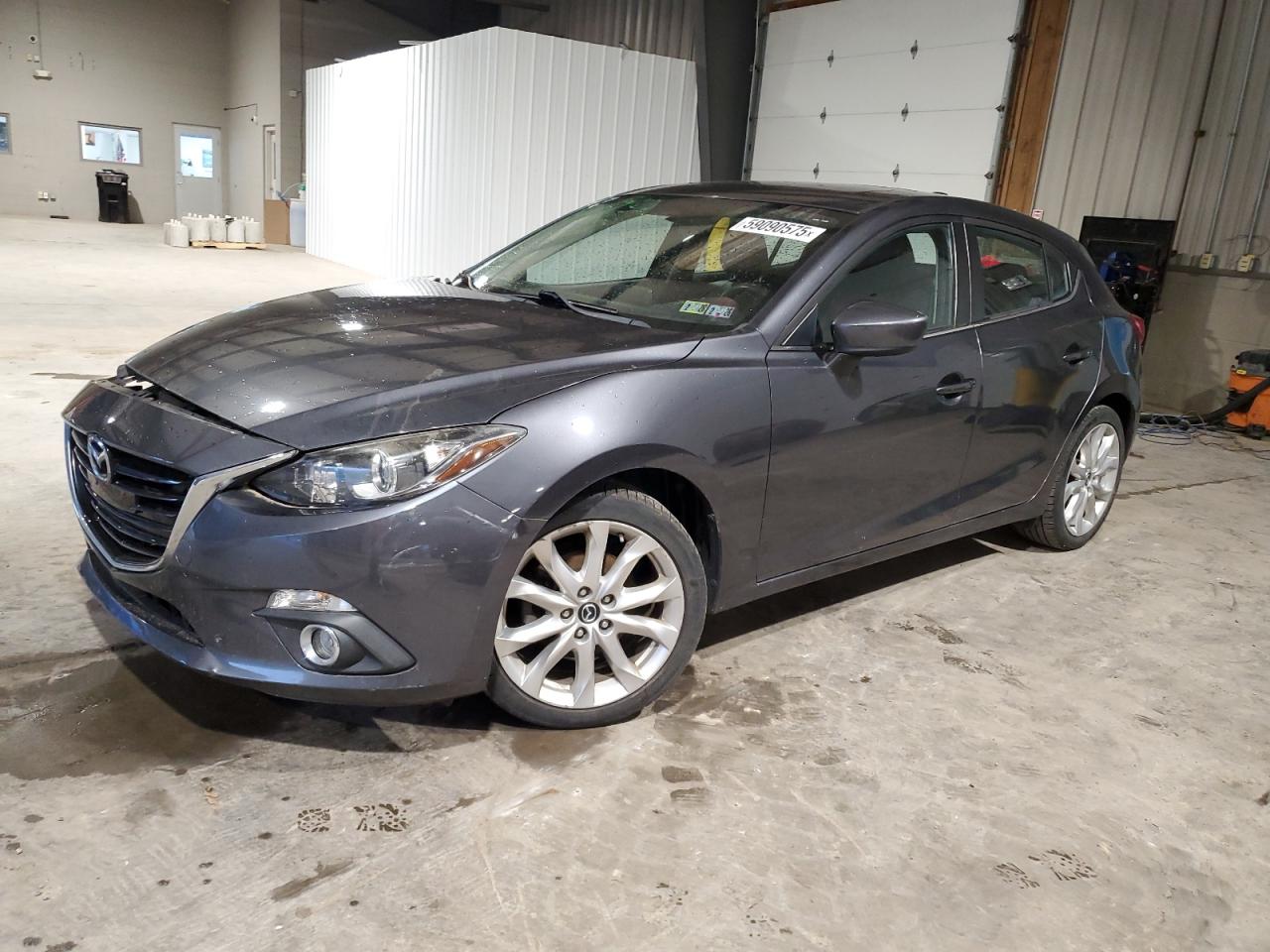 2015 Mazda 3 Touring